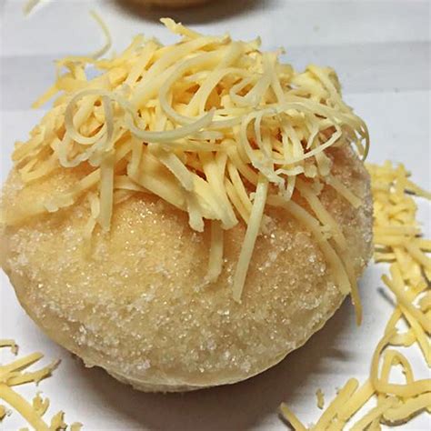 Top 10 Best Ensaymada in Metro Manila .